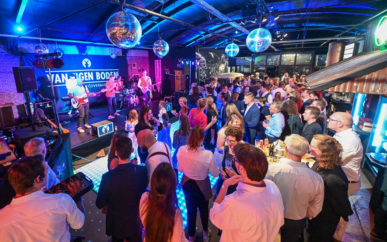 Hero - Evenementen - Feest