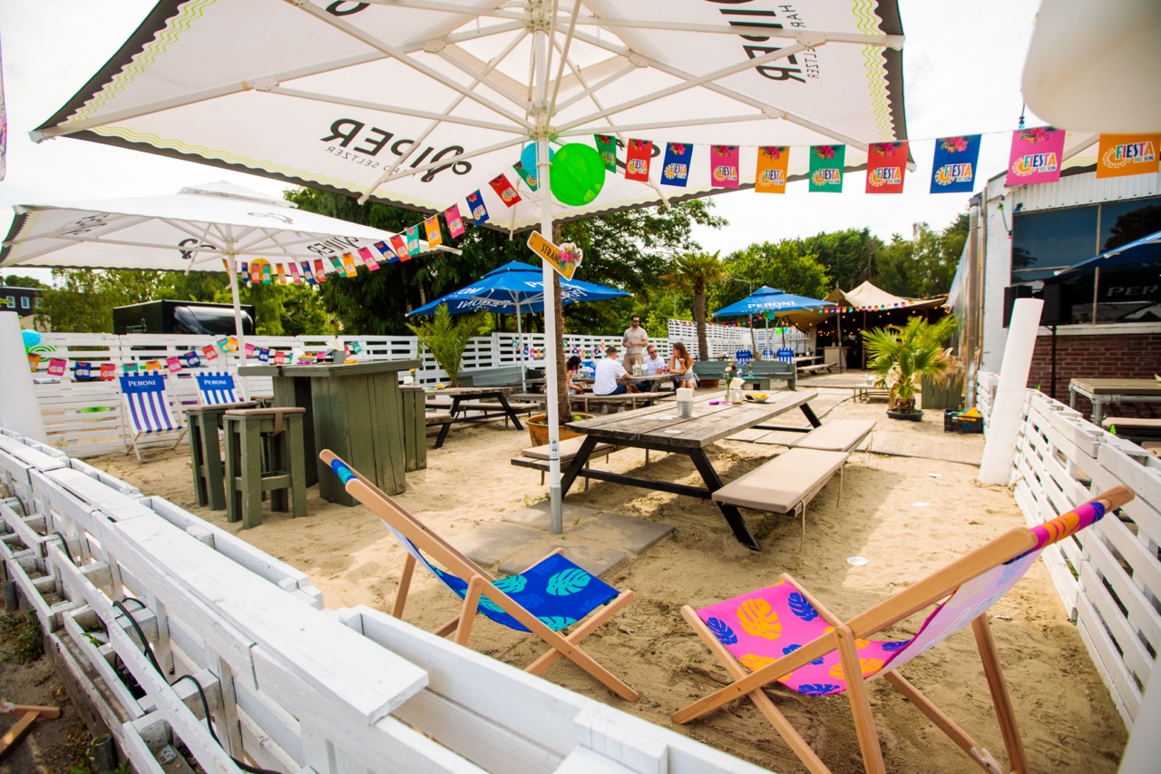 Hero - Evenementen - Strand
