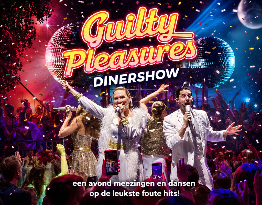 Guilty Pleasures Dinershow
