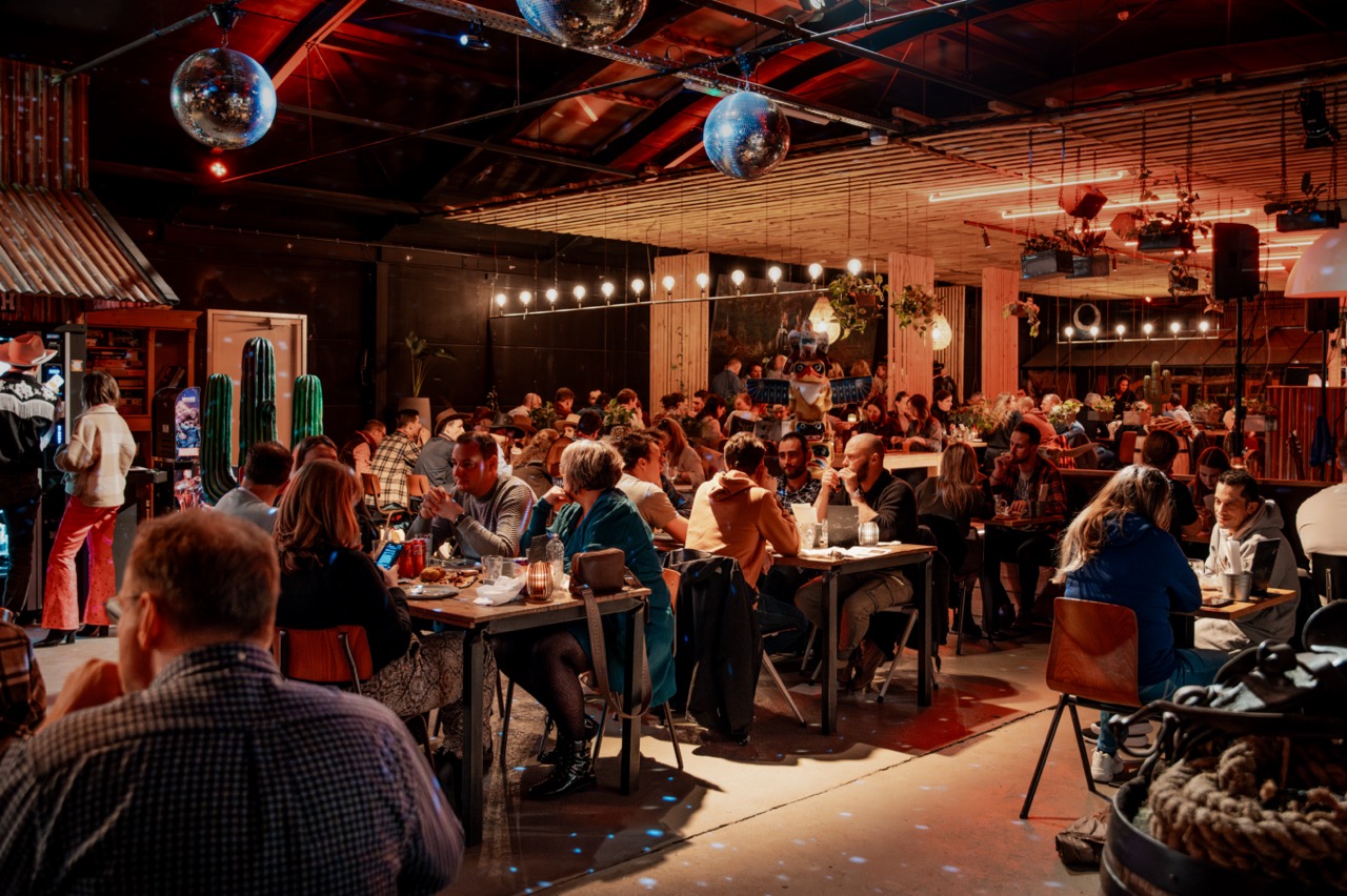 Hero - Evenementen - Zittend diner