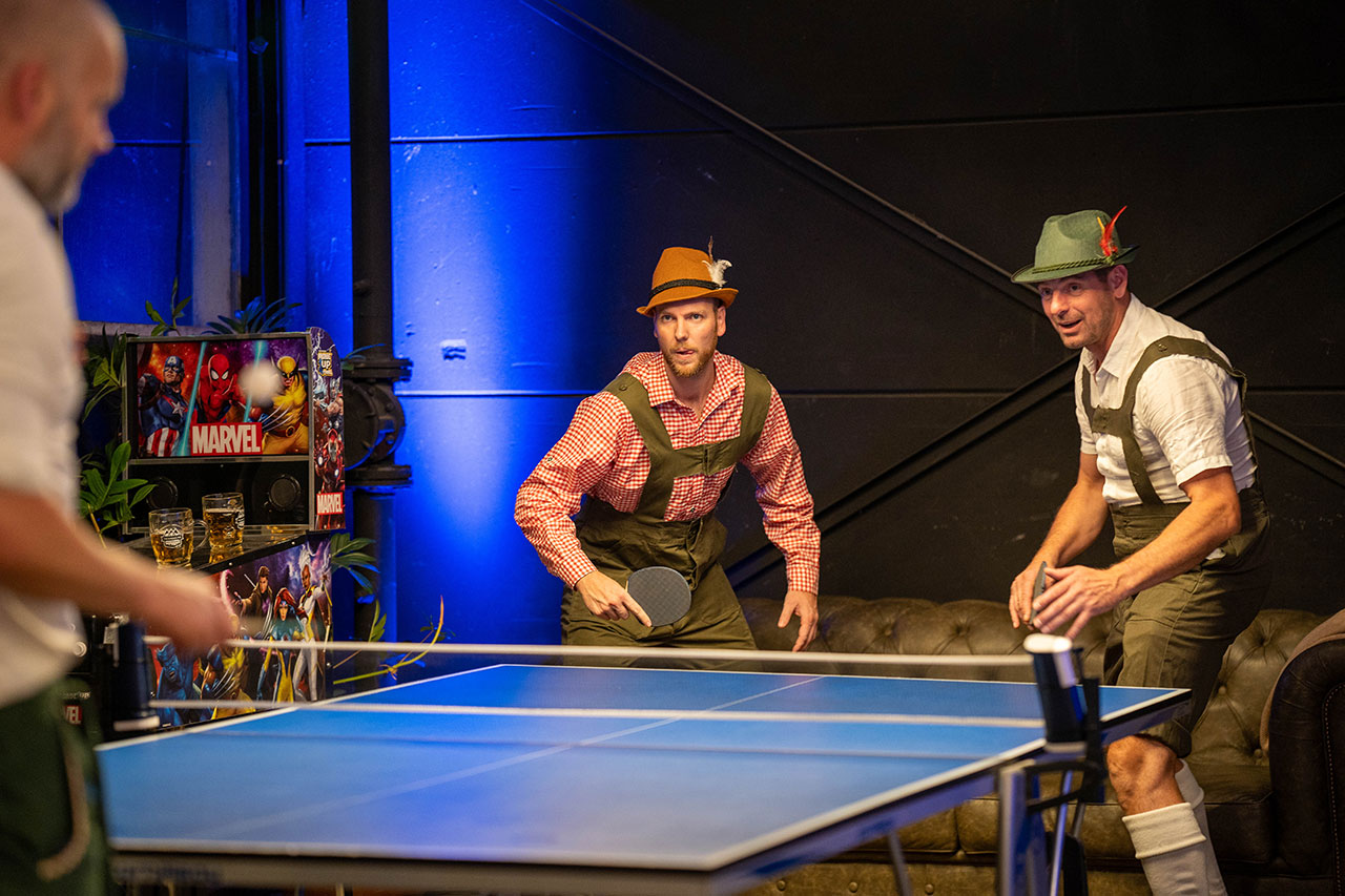 Hero - Activiteiten - Ping Pong