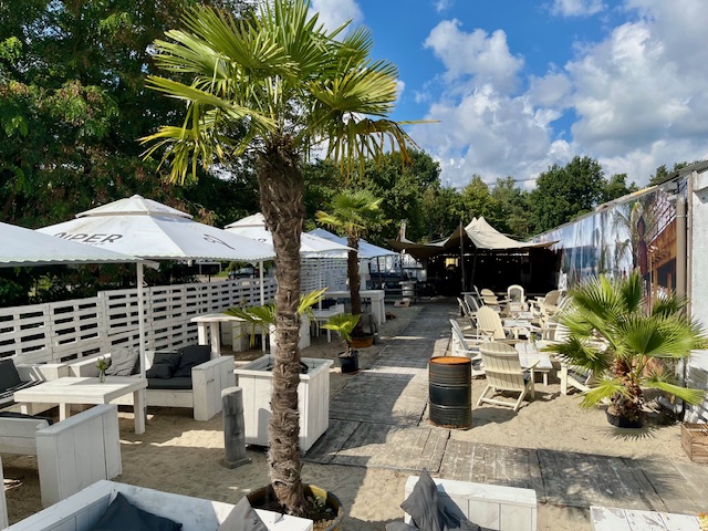 Foto Stadsstrand