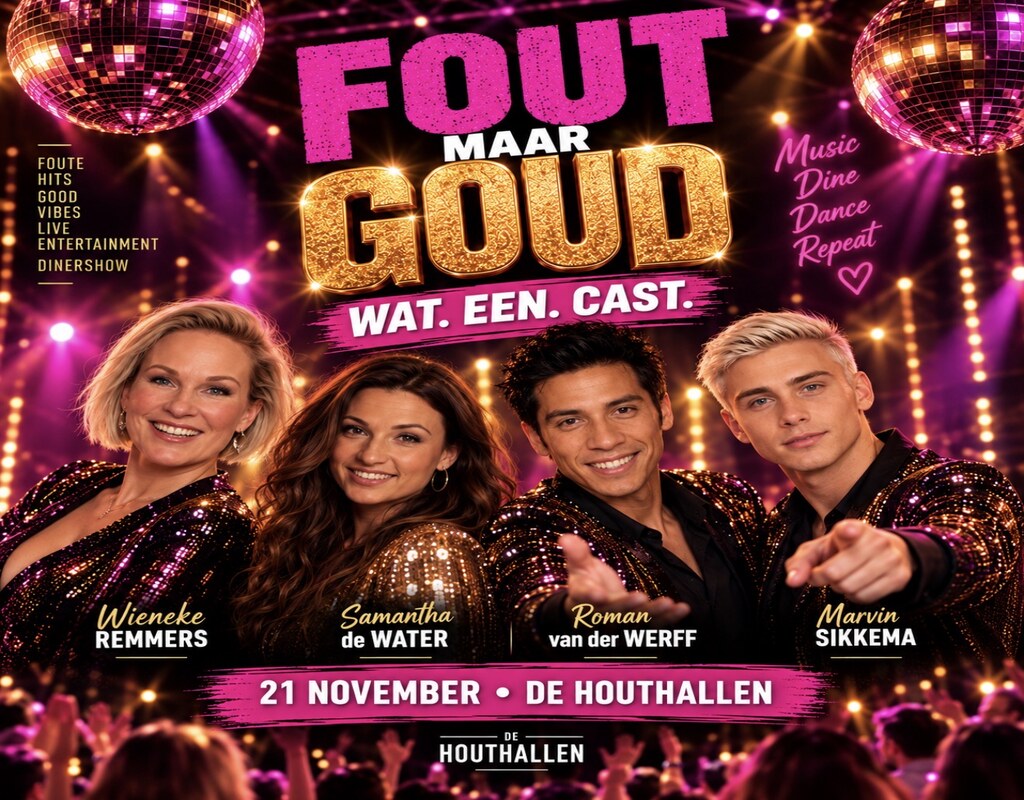 Fout maar GOUD; 