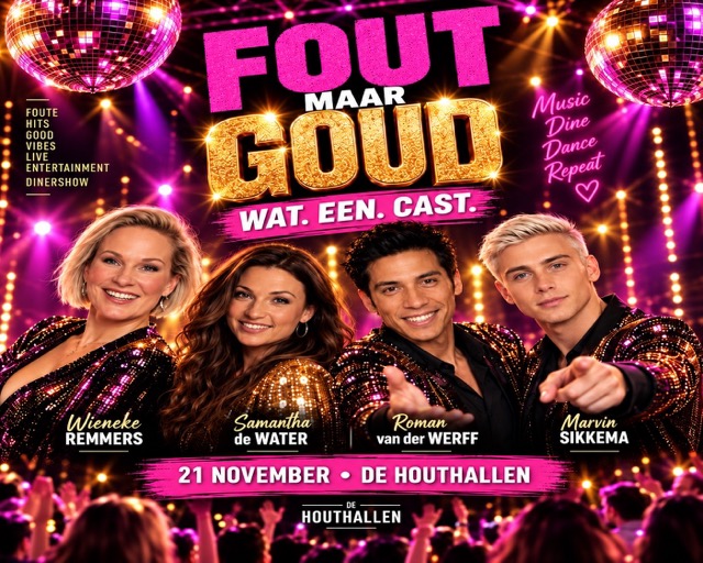 Fout maar GOUD; 