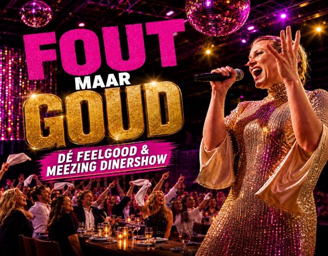 Fout maar GOUD; 
