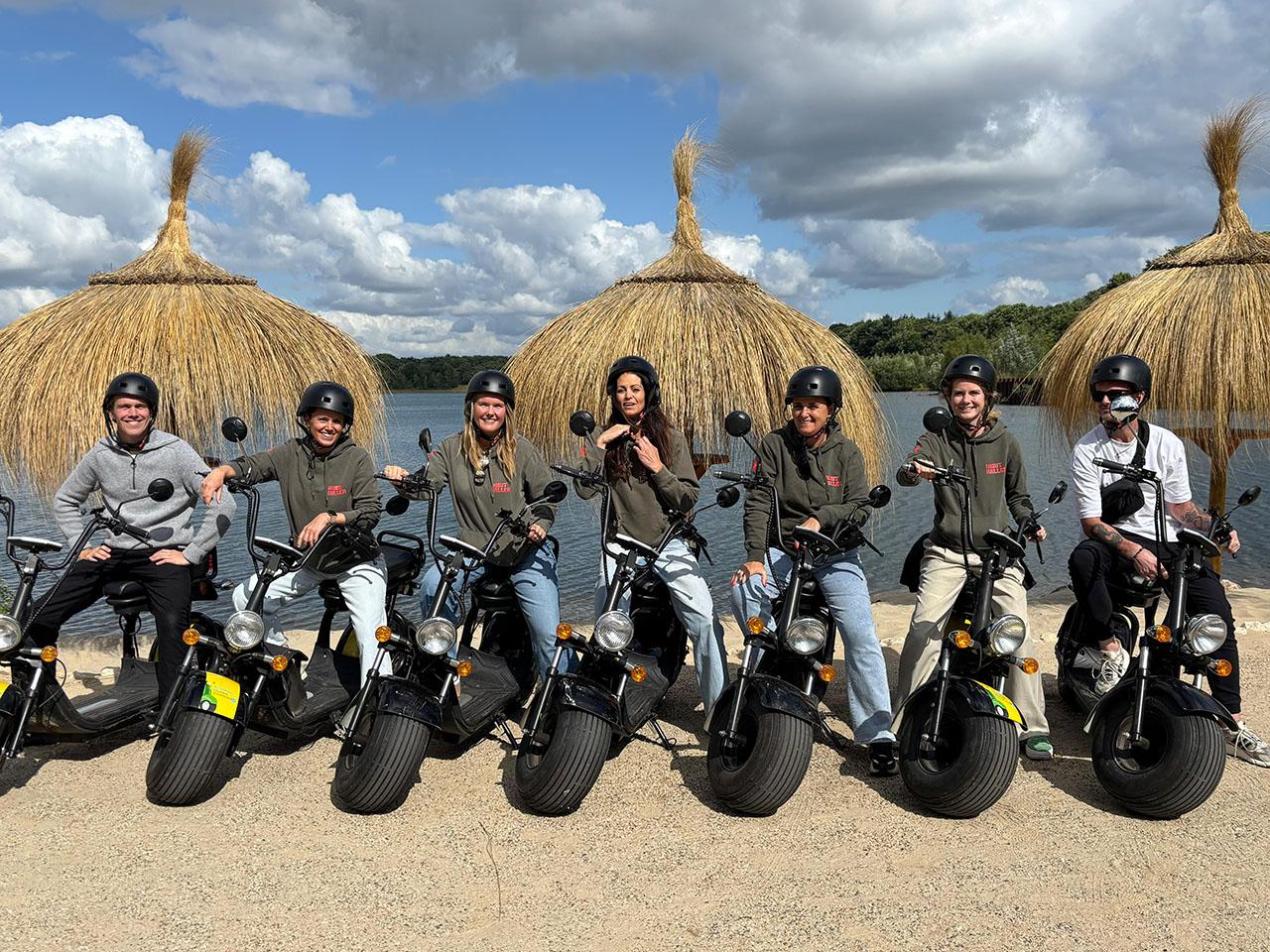 Hero - Activiteiten - E Choppers