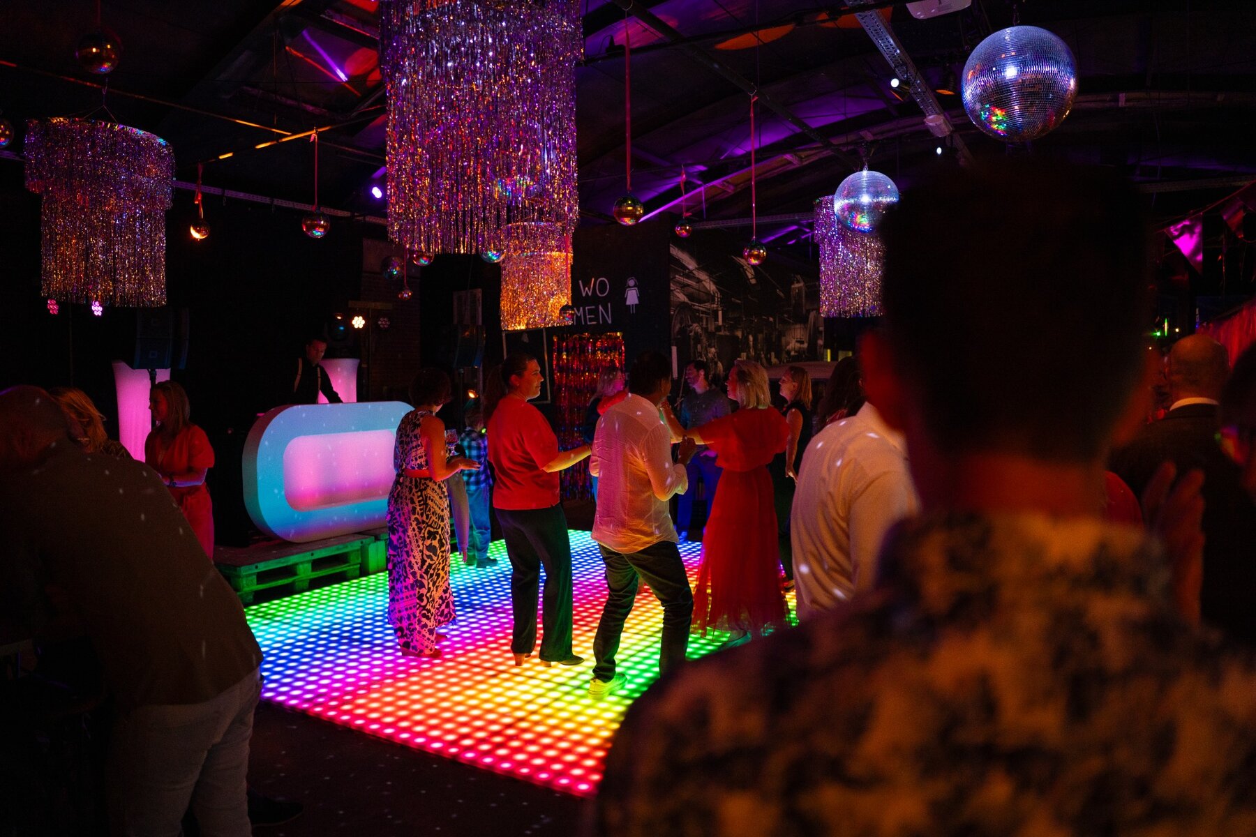 Hero - Evenementen - Feest