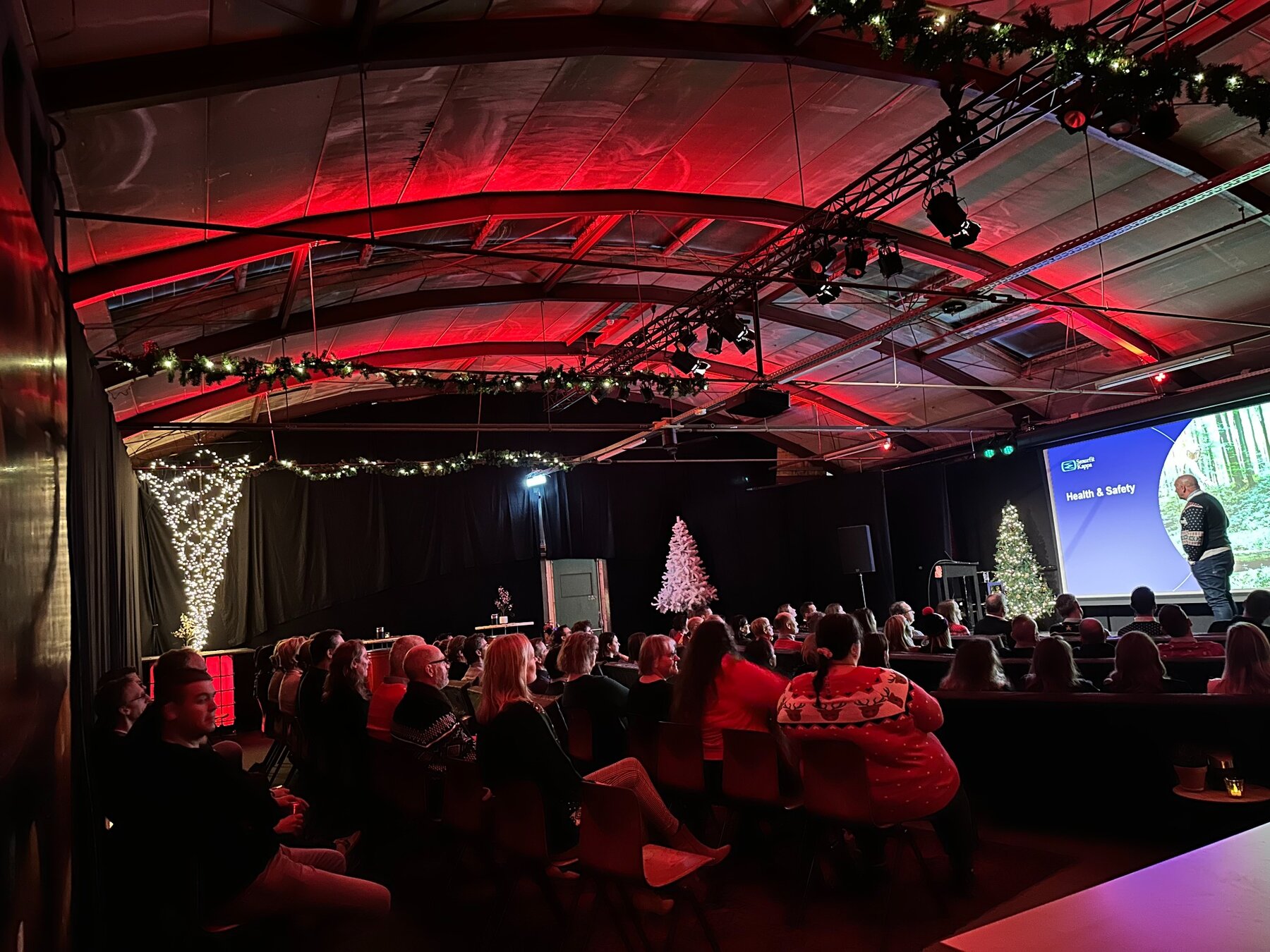 Hero - Evenementen - Presentatie